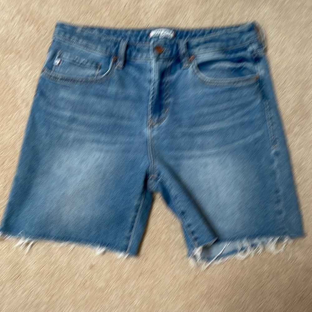 EUC Dear John Ruthie shorts